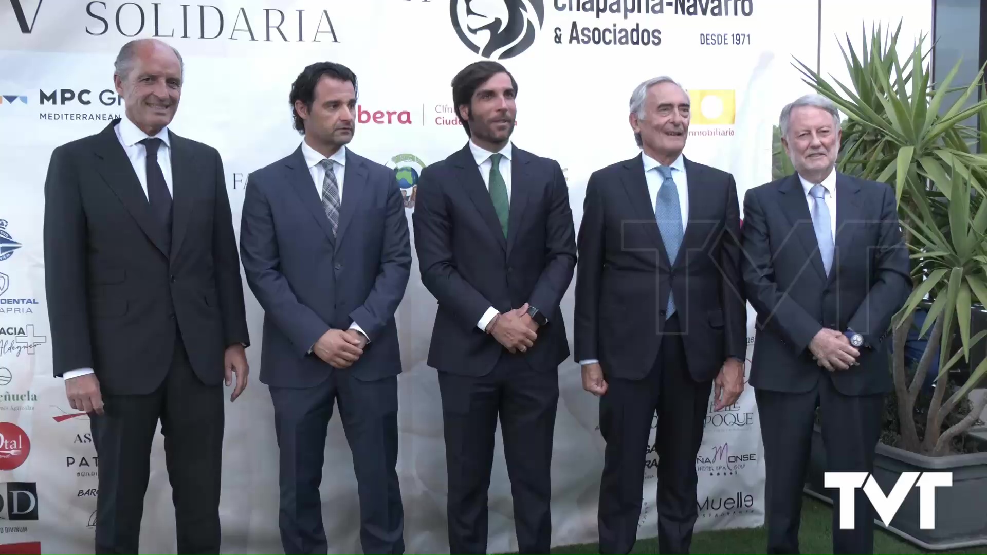 Imagen de La V cena solidaria del Bufete Abogados Chapapría Navarro & Asociados logra recaudar 10.282 euros para Alpe y Nueva Fraternidad 