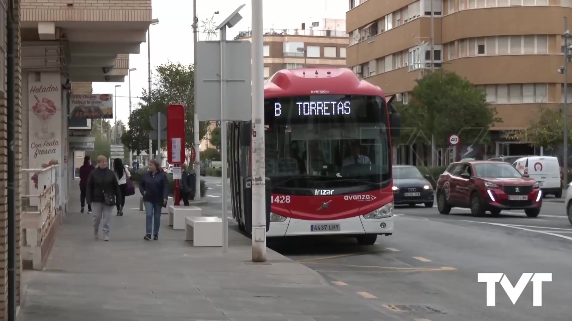 Imagen de Aprobado el reglamento público del servicio de transporte urbano para Torrevieja 