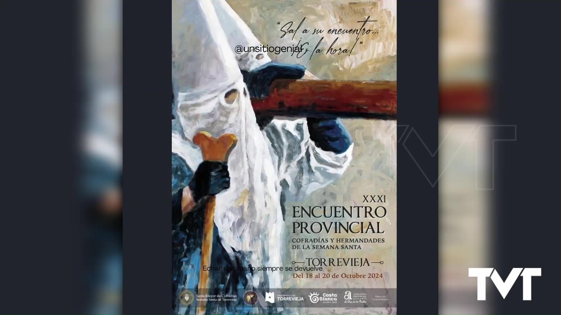 Imagen de La Junta Mayor de Cofradías celebrará en octubre una procesión extraordinaria mariana 