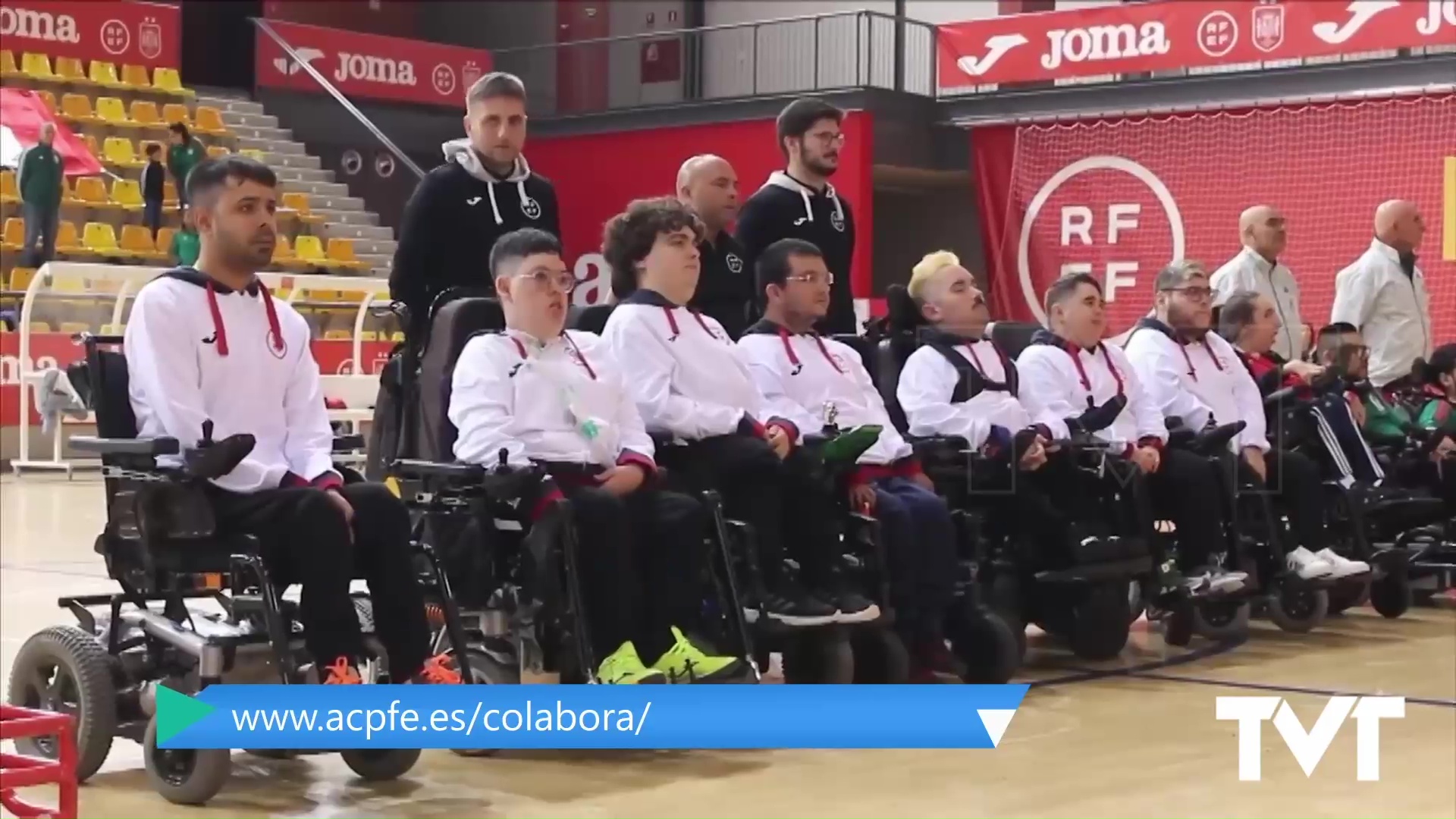 Imagen de ¿Qué es el powerchair football? 
