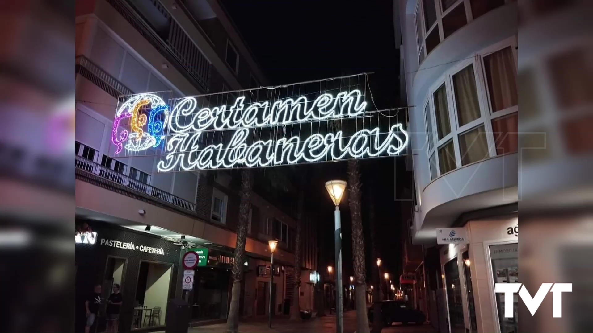 Imagen de Torrevieja comienza a vestirse de gala para la celebración del Certamen Internacional de Habaneras y Polifonia en su 70 edición 