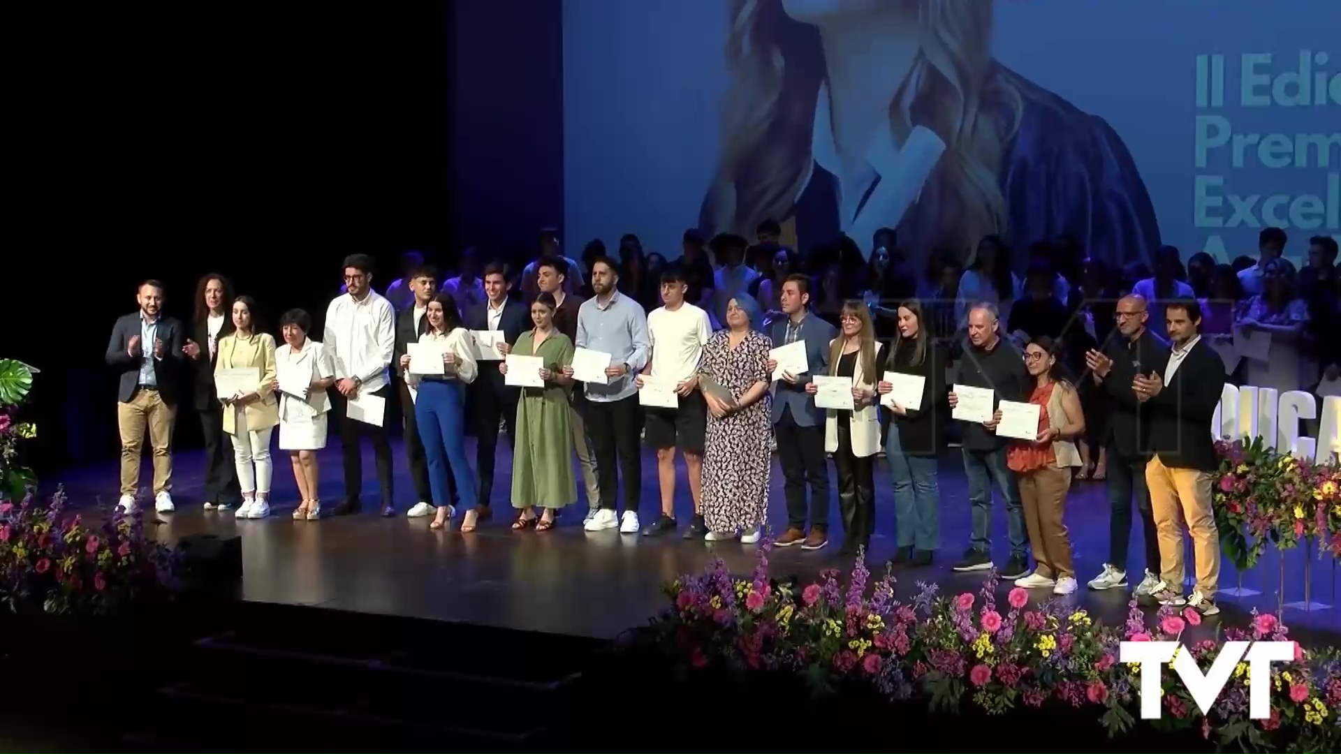 Imagen de Abierto el plazo de solicitudes para optar a los premios a la excelencia académica
