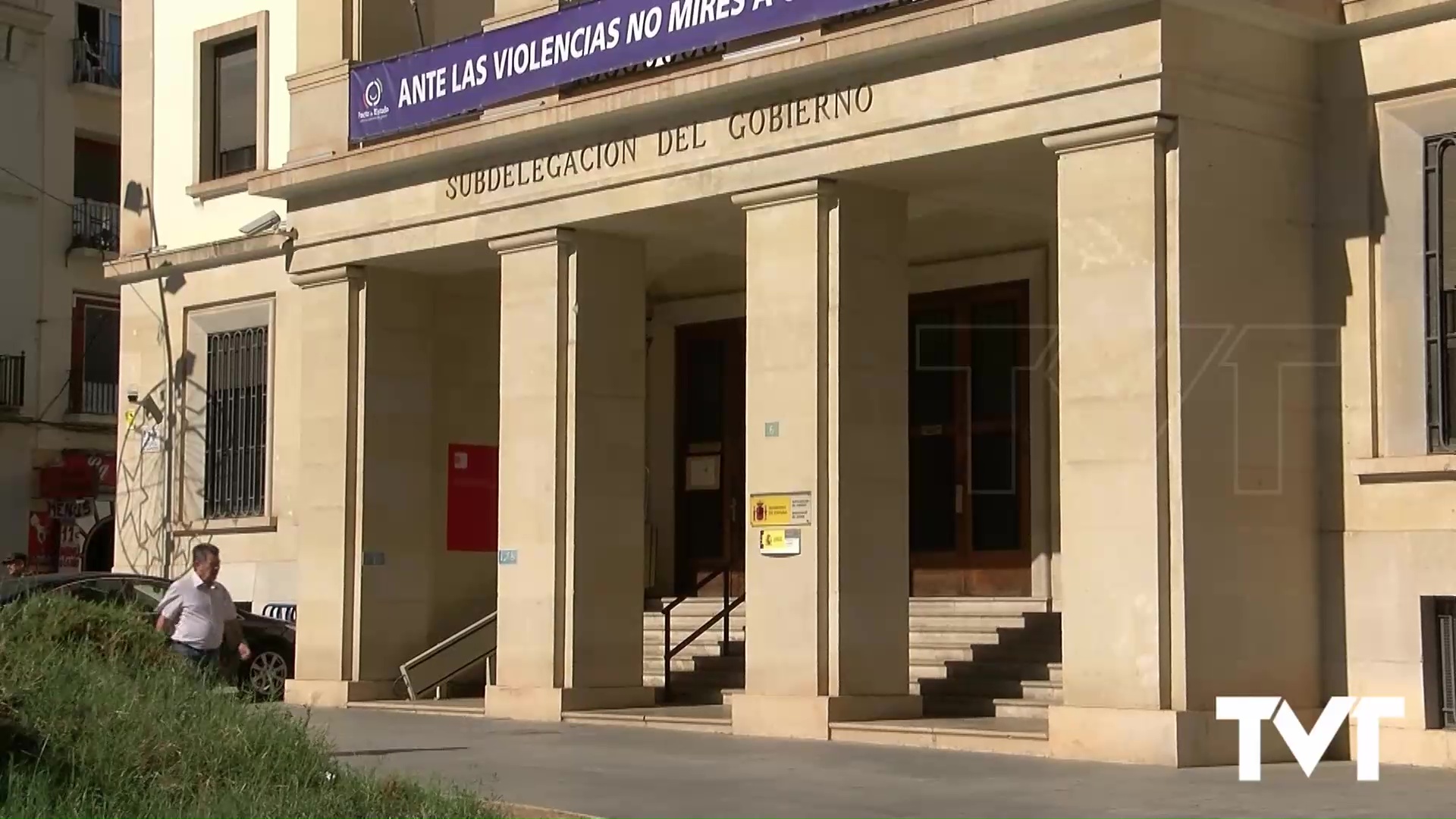 Imagen de Fuentes de subdelegación de gobierno contestan al concejal de seguridad que el cuartel de la Guardia Civil de Torrevieja es uno de los mejor dotados de España 