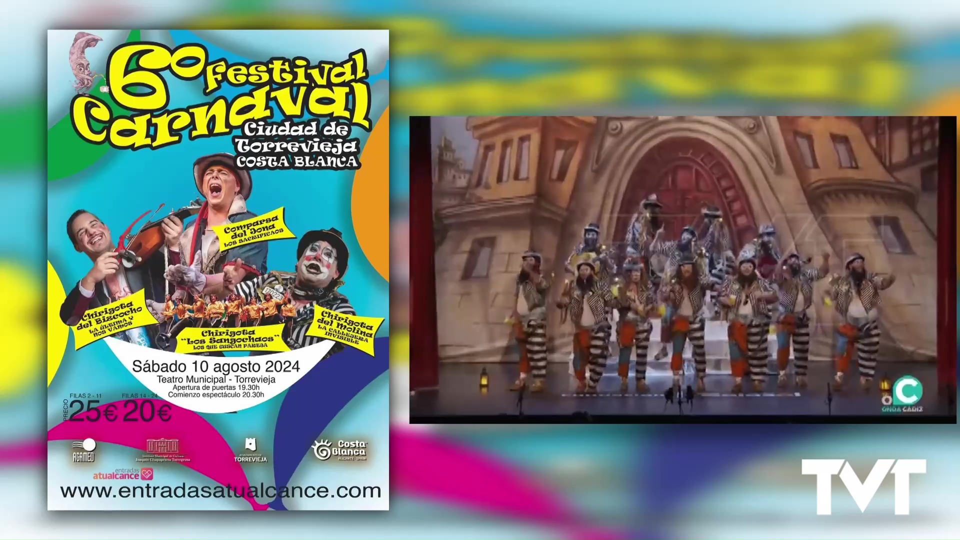 Imagen de El Festival de Carnaval 