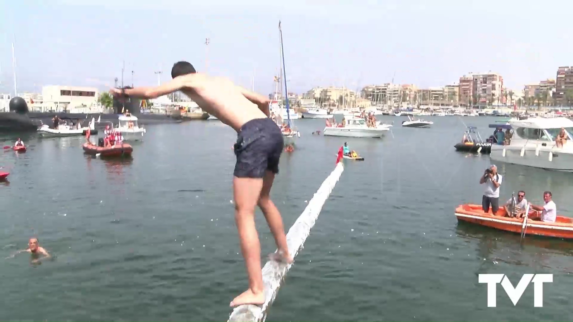 Imagen de El 13 de julio comienzan los actos de celebración de las Fiestas de la Virgen del Carmen