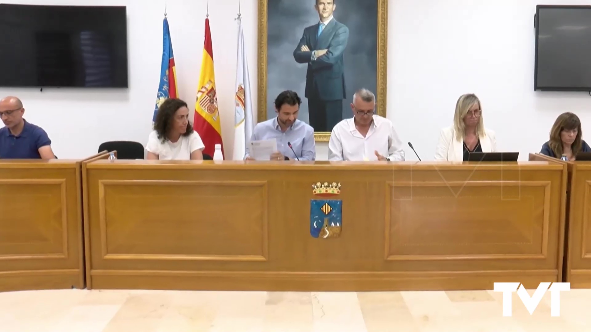 Imagen de El PSOE justifica su voto en contra de la modificación de créditos llevada a pleno