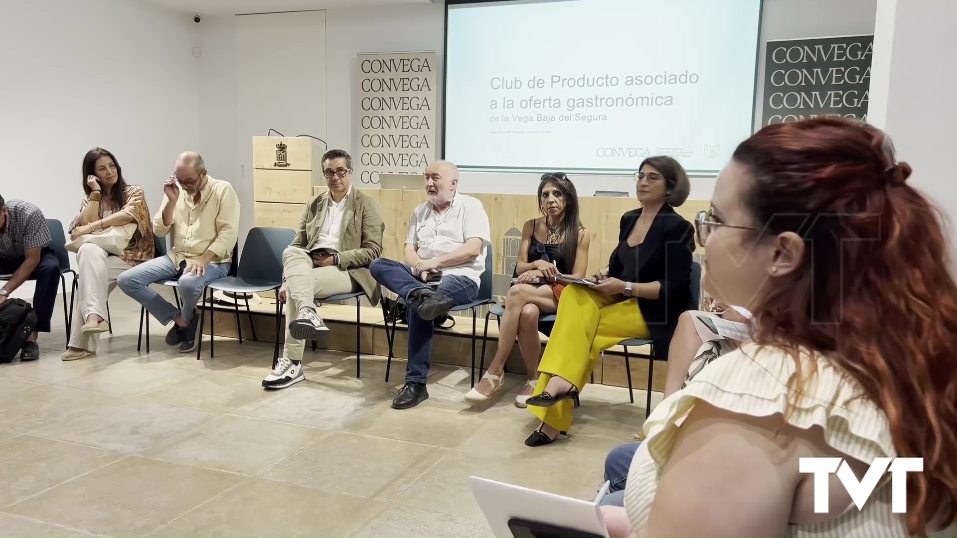 Imagen de Convega impulsa la creación de un Club de Producto gastronómico en la Vega Baja