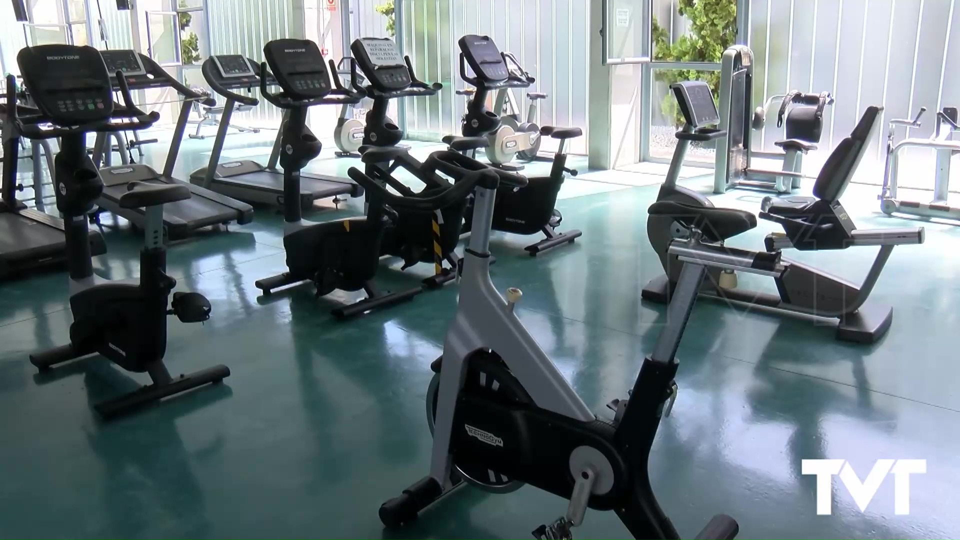 Imagen de El contrato para el suministro de maquinaria para el gimnasio municipal se amplia para que cubra también la maquinaria del nuevo gimnasio que se ubicará en el Pabellón de La Mata