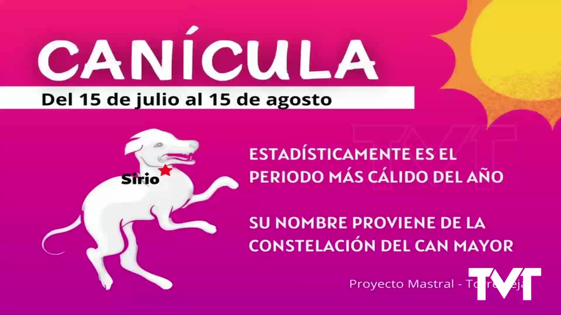 Imagen de La canícula comienza con calor extremo