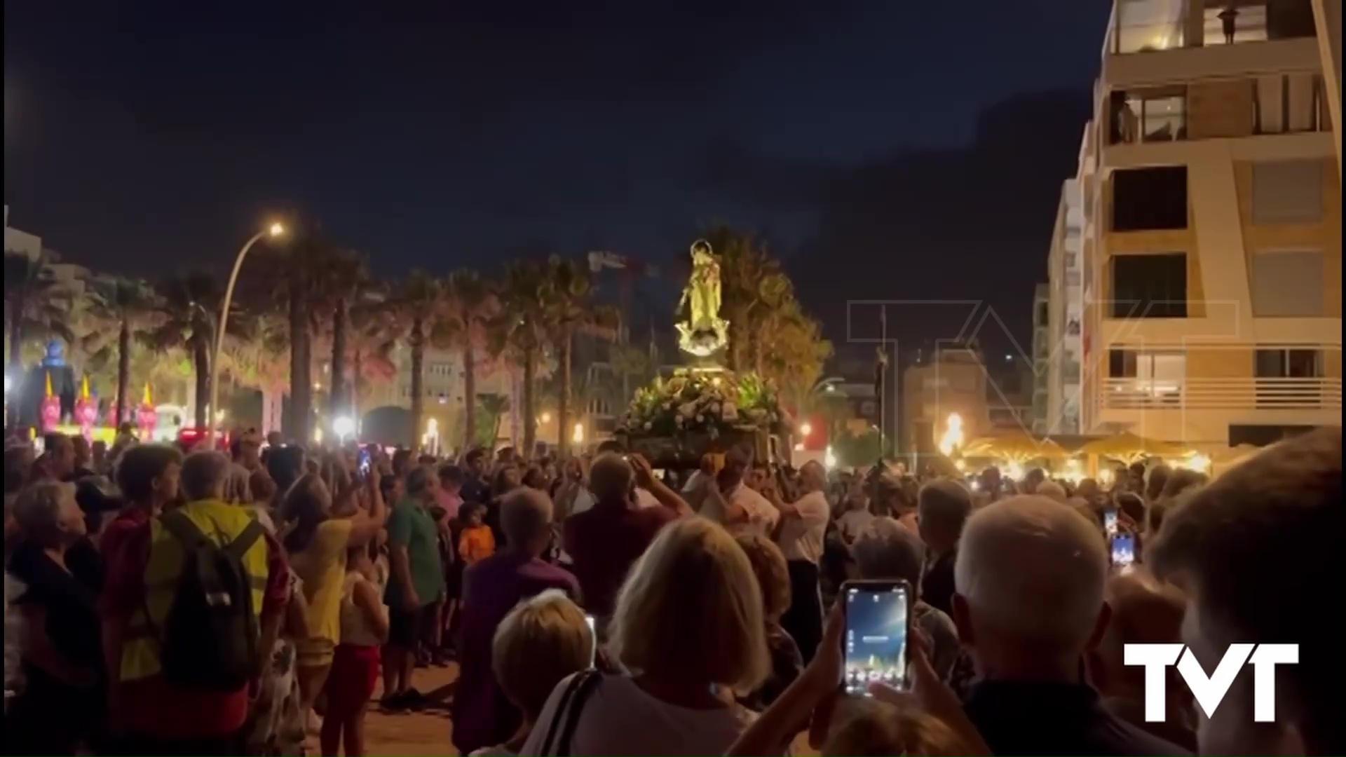 Imagen de La Mata se une a las celebraciones de la Virgen del Carmen