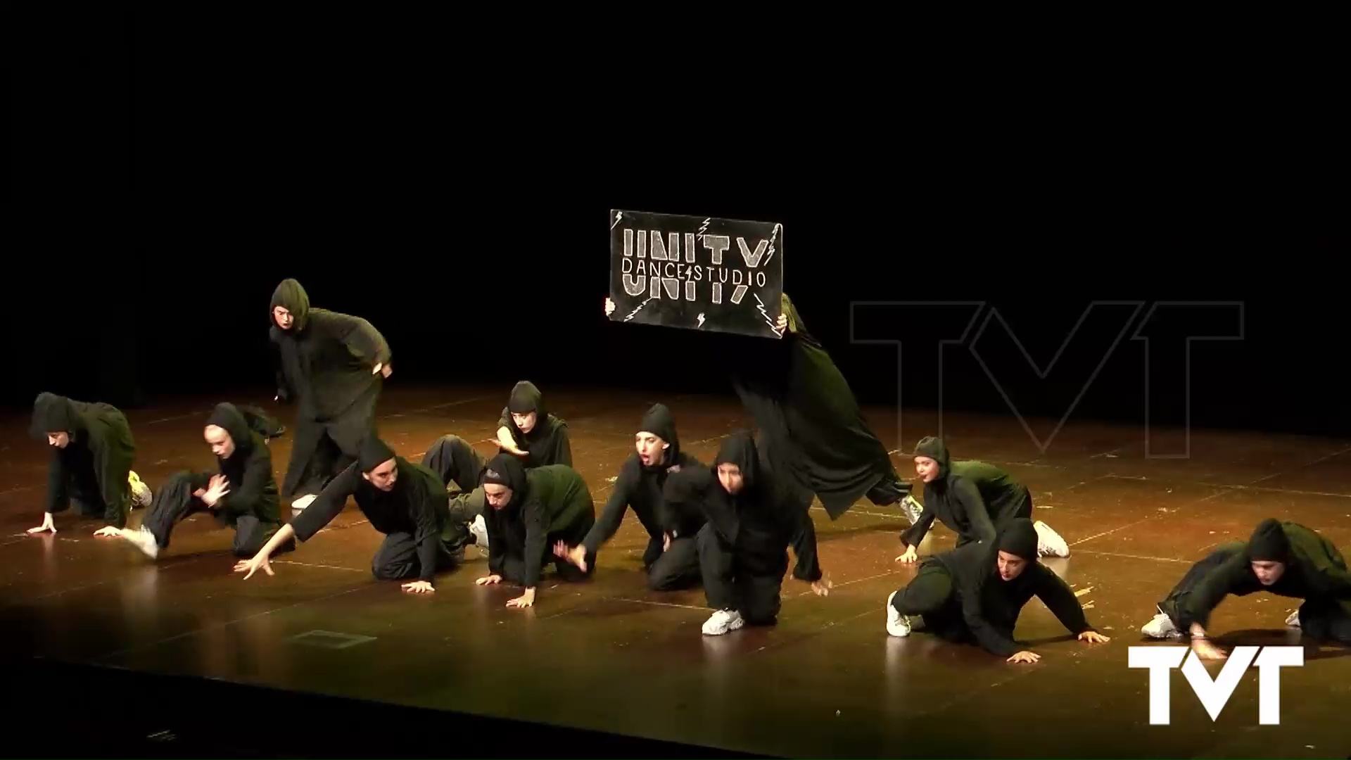 Imagen de La academia Unity Dance Studio ofrece un gran show en el Teatro Municipal