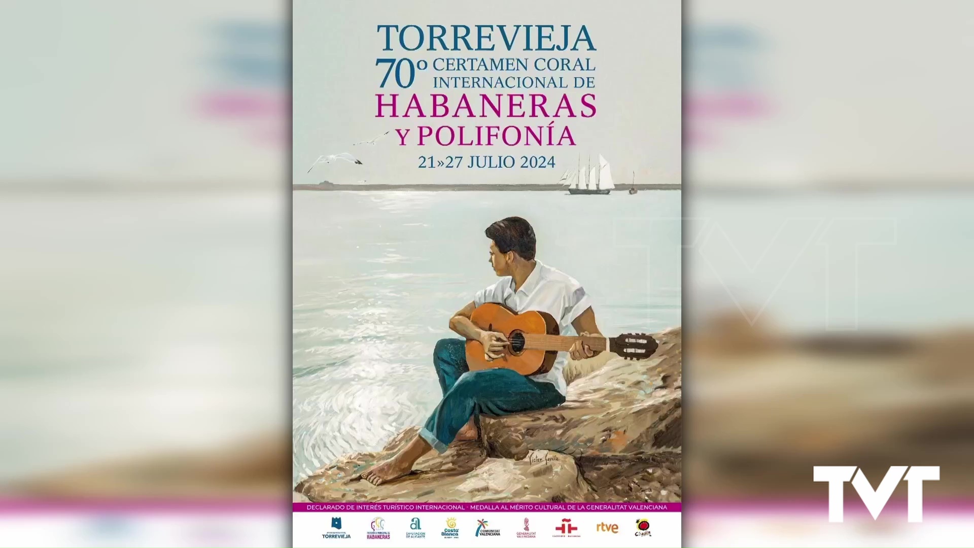 Imagen de Los recitales a pie de calle y las Jornadas Internacionales de la Habanera y el Canto Coral centran las actividades paralelas del Certamen