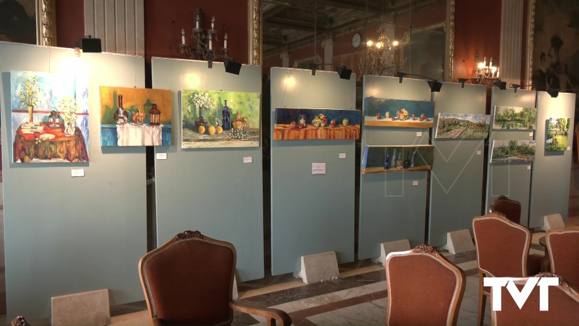 Imagen de Últimos días para disfrutar del arte de MOA en el Casino de Torrevieja