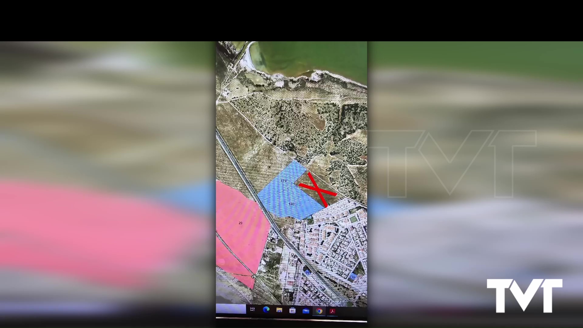 Imagen de La parcela «Los Romeros» podría convertirse en una zona verde similar al área recreativa José Eduardo Gil Rebollo