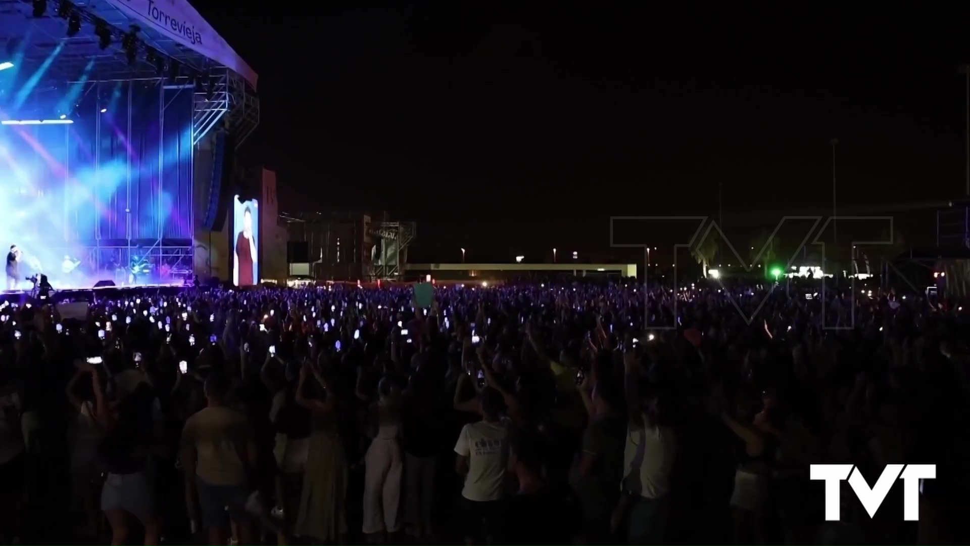 Imagen de El patrocinio del festival Brilla Torrevieja asciende a 363.000 euros