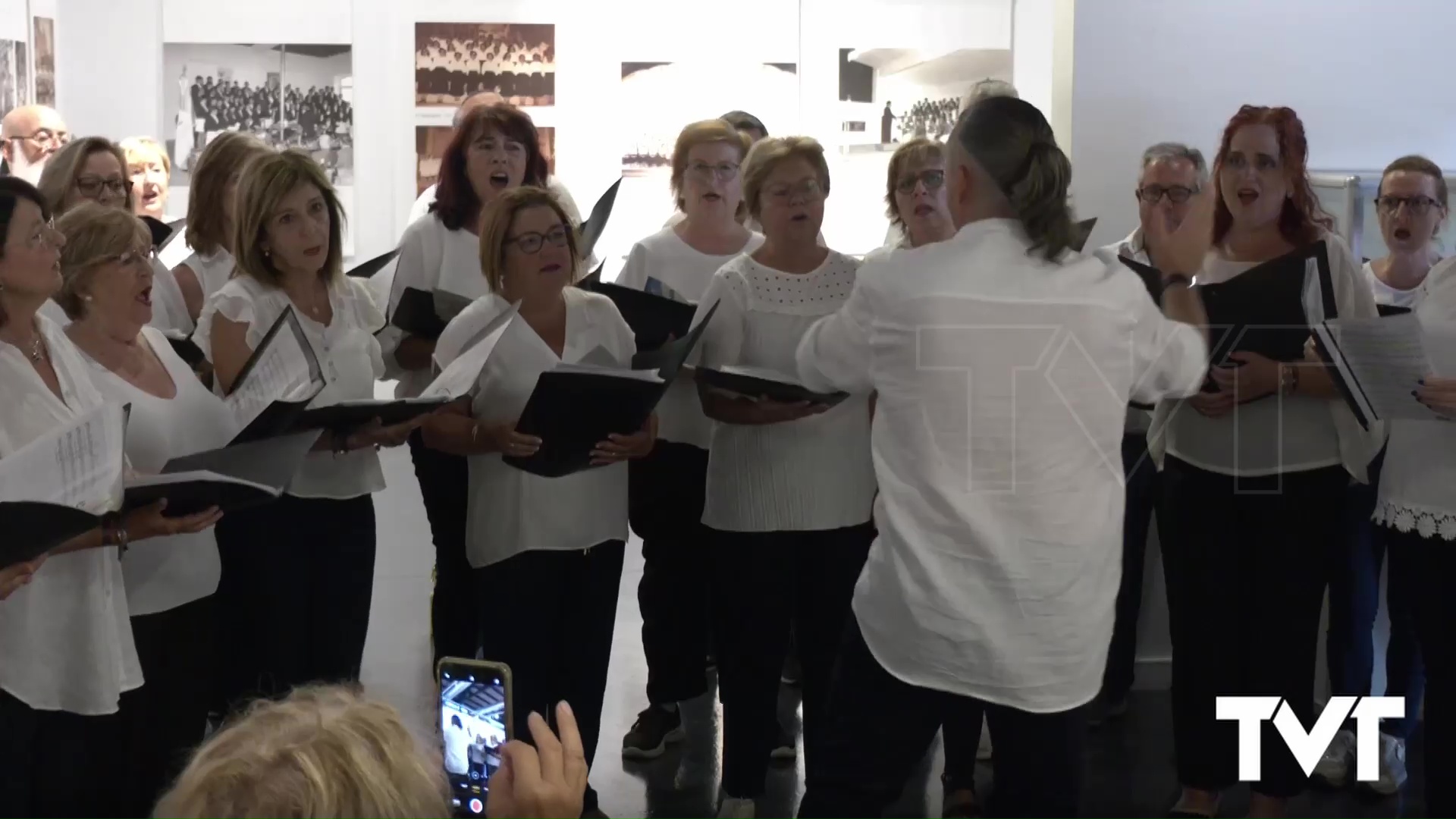 Imagen de El canto coral en cada rincón de Torrevieja 
