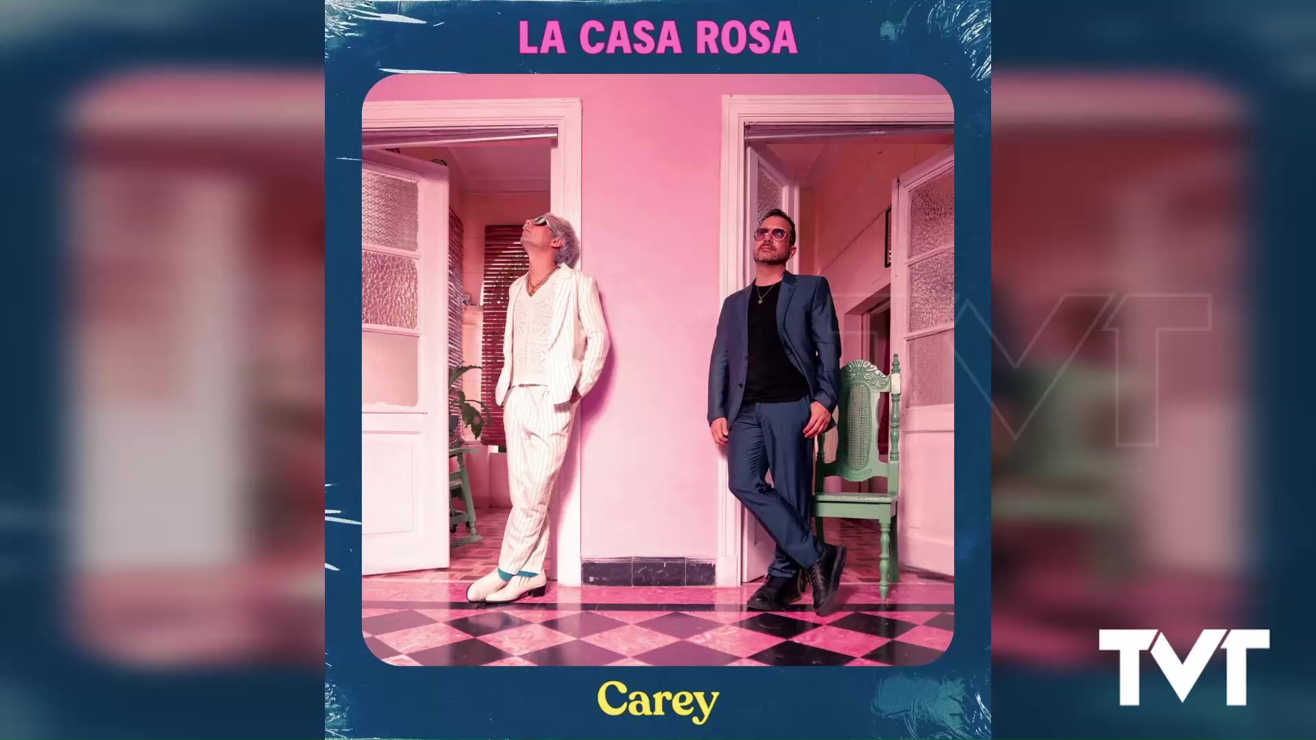Imagen de «Carey: La Casa Rosa», el disco que explora nuevos estilos y melodías para el género de la habanera
