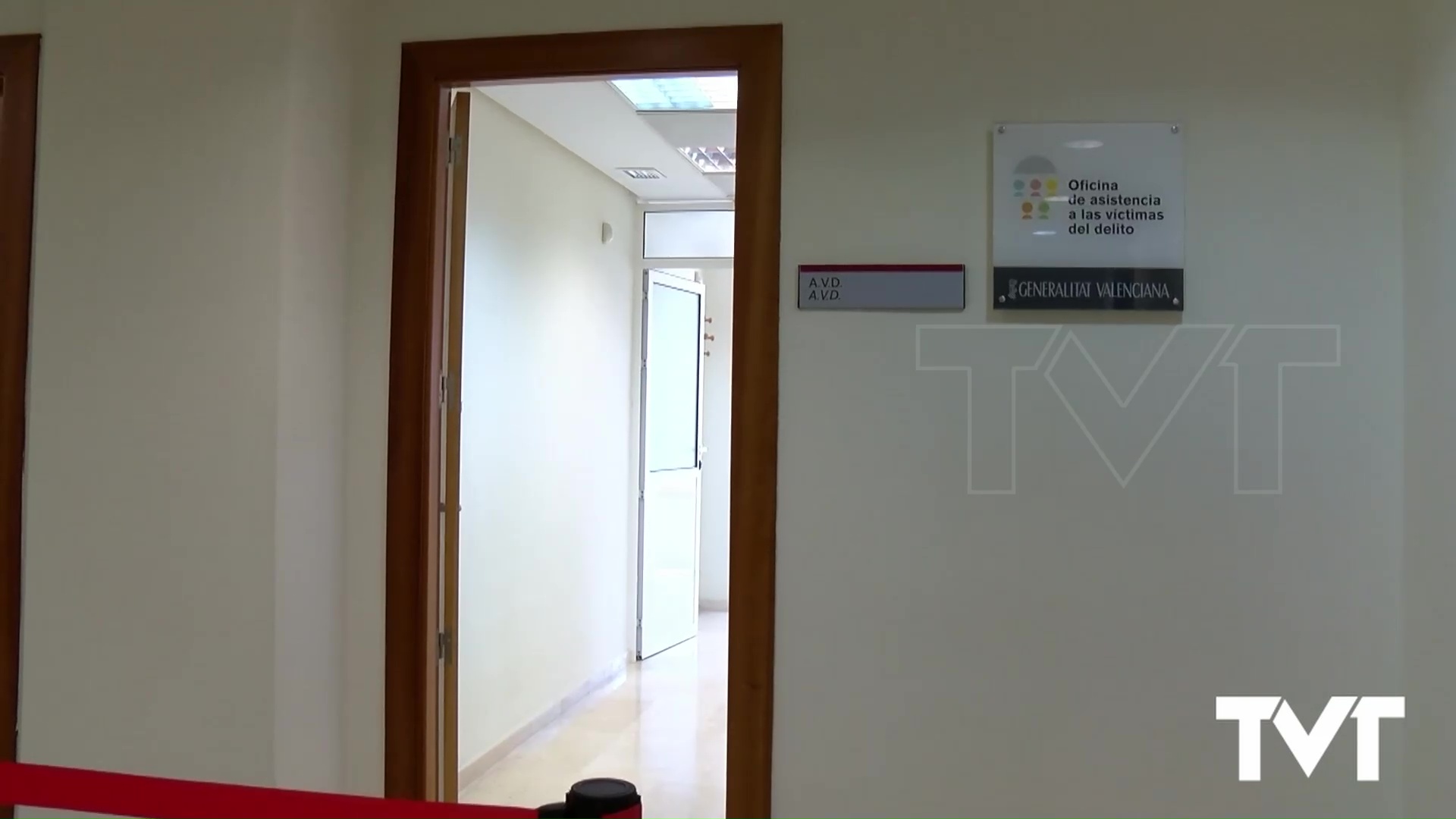 Imagen de Justicia refuerza con un psicólogo la Oficina de Atención a víctimas del delito de Torrevieja 