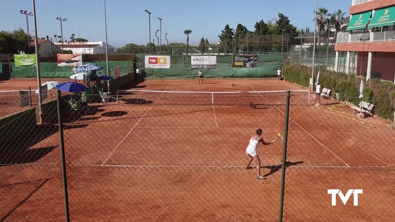 Imagen de El Club de tenis de Los Balcones celebra su 46 Torneo Ciudad de Torrevieja del 27 de julio al 4 de agosto