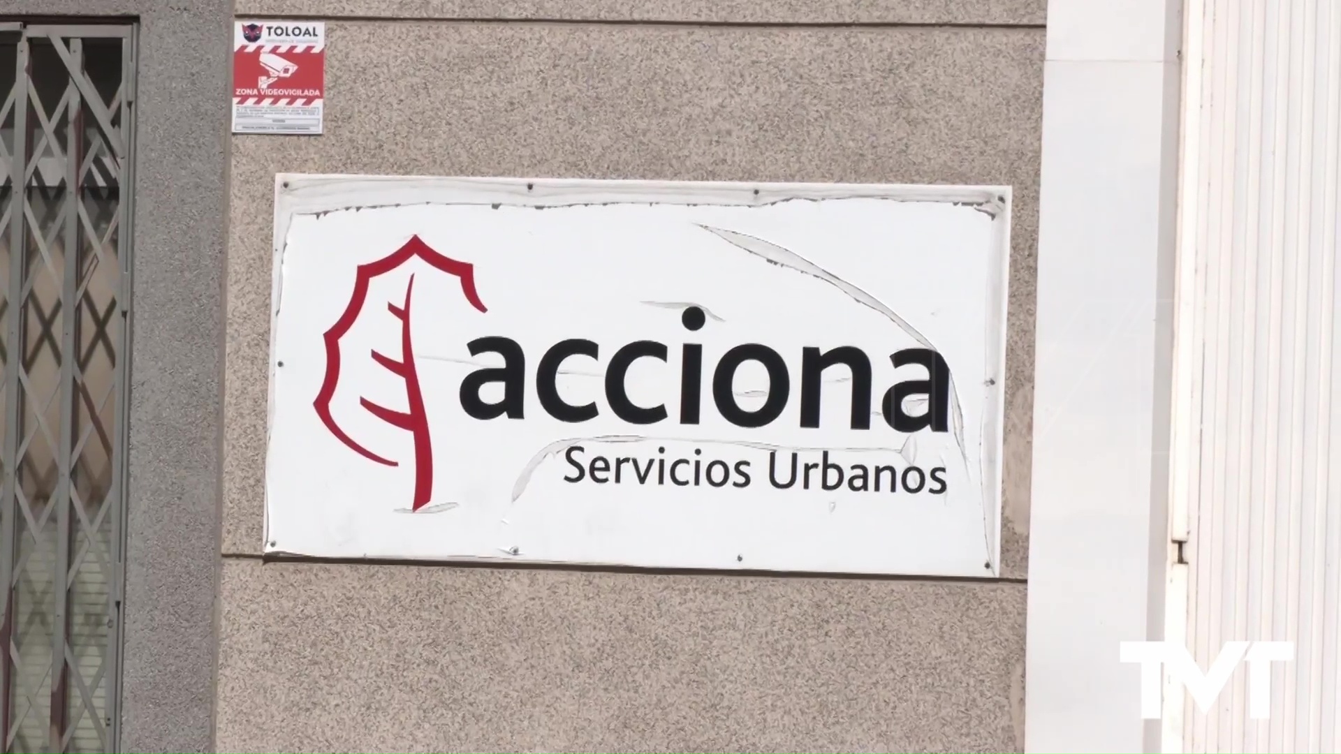 Imagen de Los sindicatos CCOO, UGT y CSIF de Acciona han convocado movilización para el lunes 29 de julio a las cinco de la tarde en la Plaza de la Constitución 