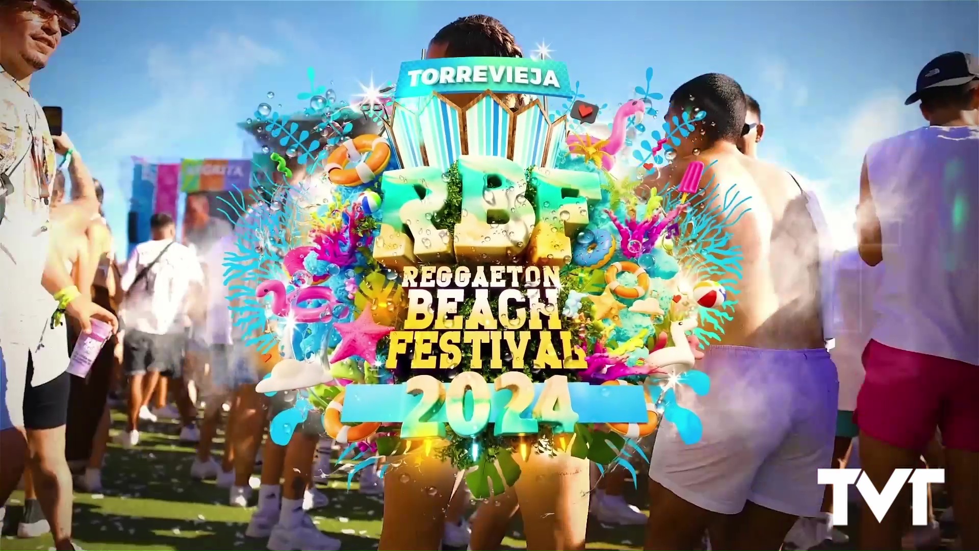 Imagen de 242.000 euros para el patrocinio del RBF de 2024 y 2025 en Torrevieja 
