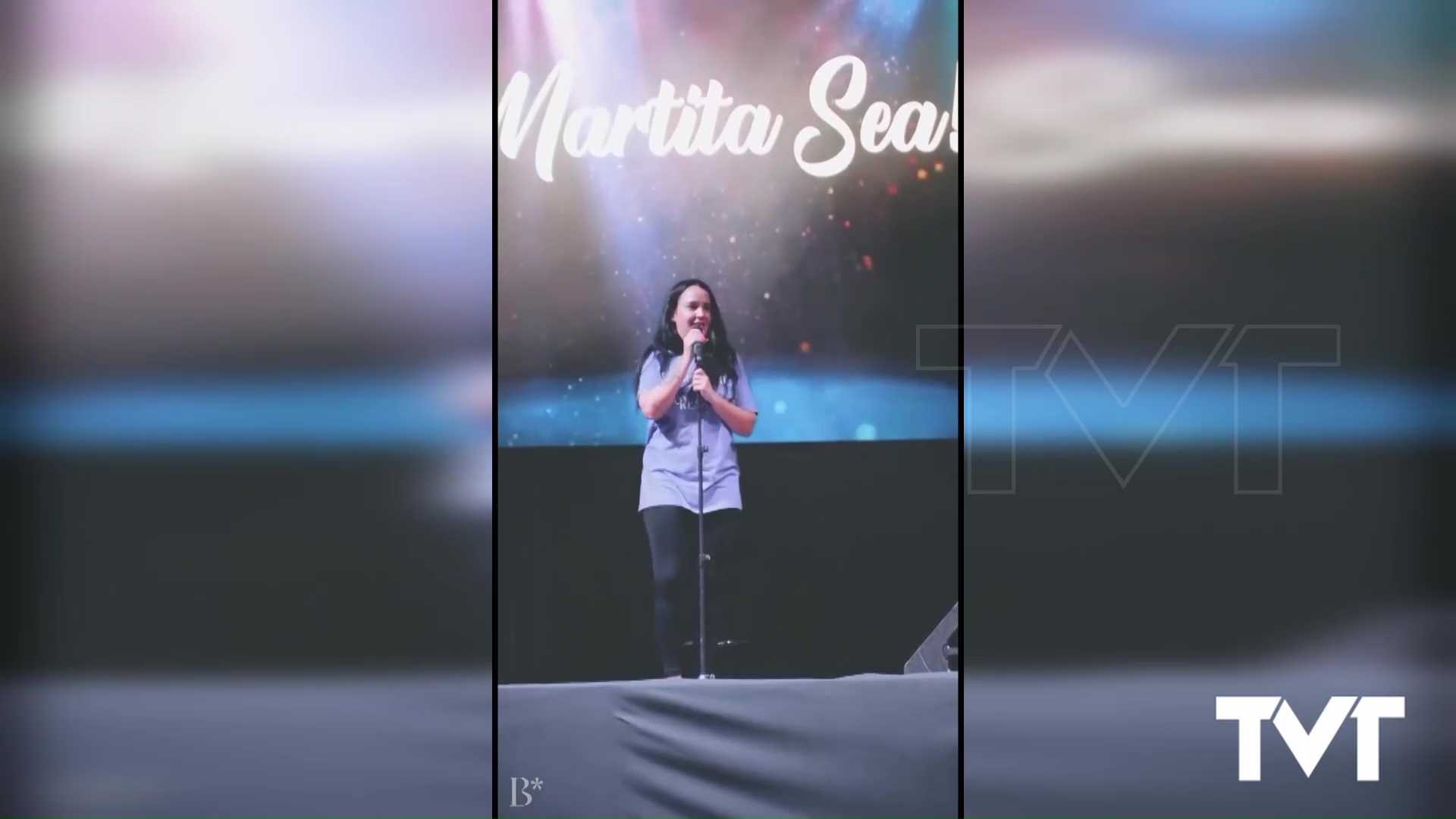 Imagen de Martita de Graná en el Festival Brilla Torrevieja 