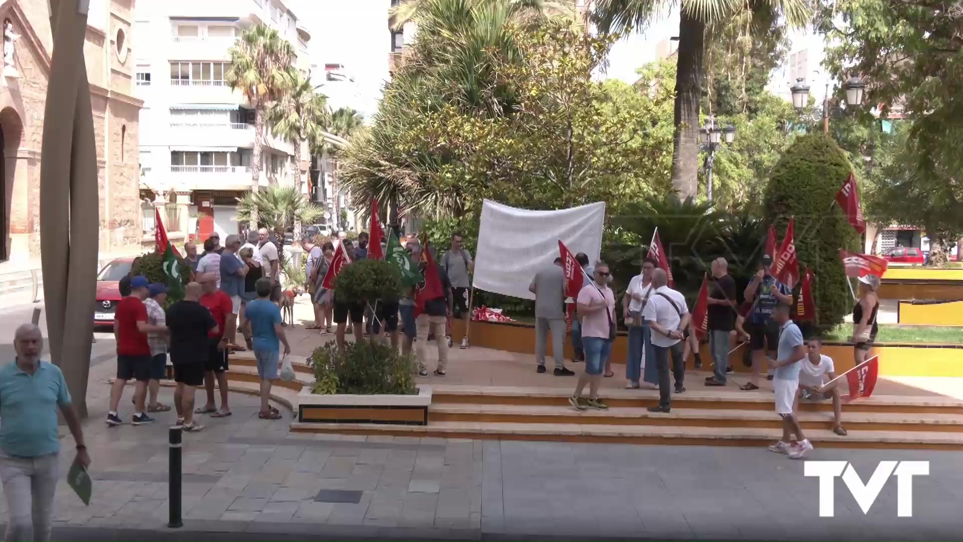 Imagen de La sección sindical de USOCV en el Comité de empresa de Acciona pide la dimisión del actual Comité liderado por CCOO