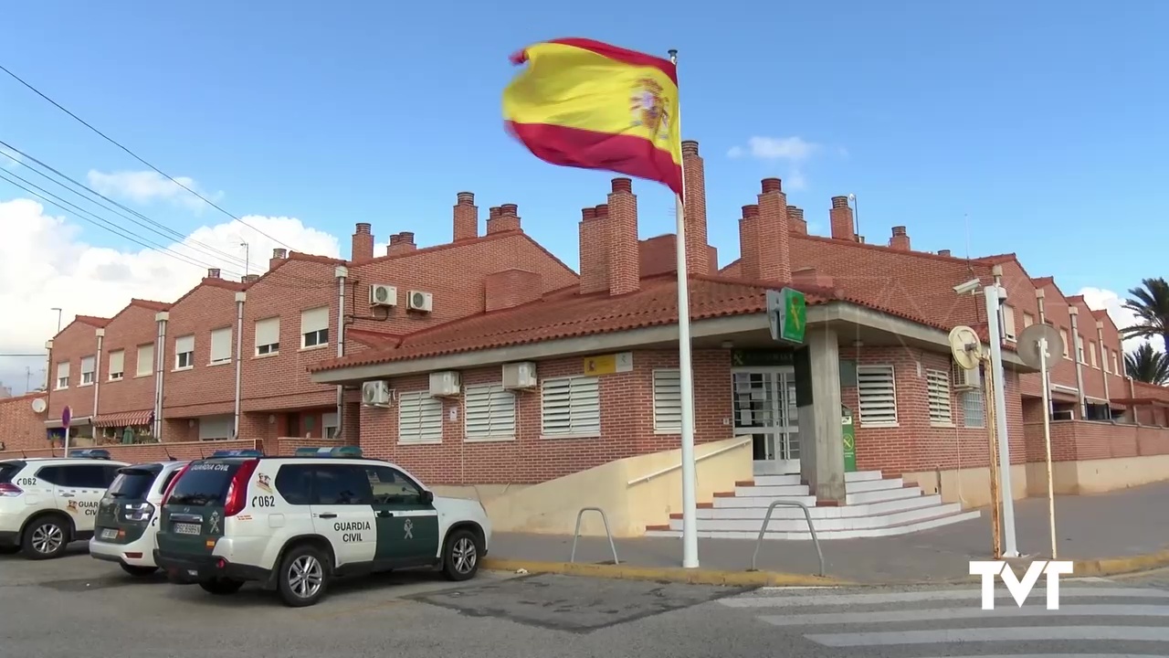 Imagen de La Guardia Civil investiga un presunto homicidio cometido en Orihuela Costa