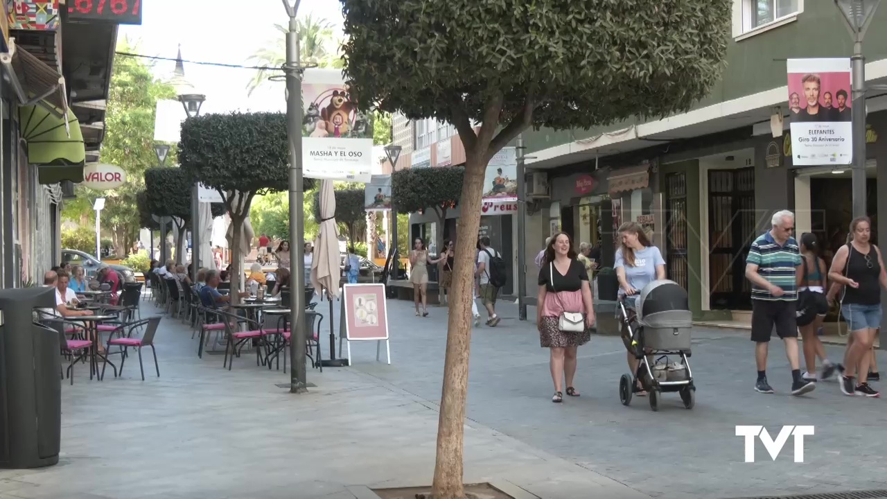 Imagen de Desierto el lote 2, la creación de una oficina de asistencia técnica, del programa de actuaciones para la implementación del centro comercial abierto de Torrevieja