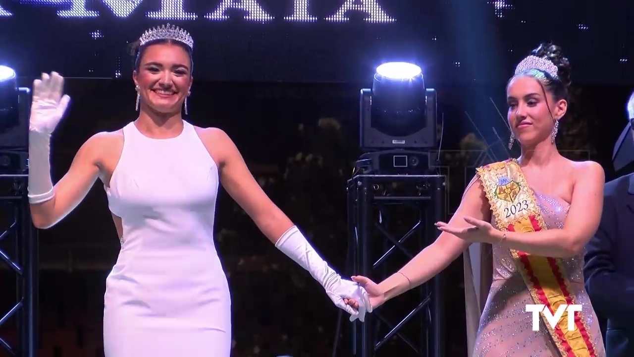 Imagen de La Mata ya tiene nueva Reina: Maybel Liarte Samper