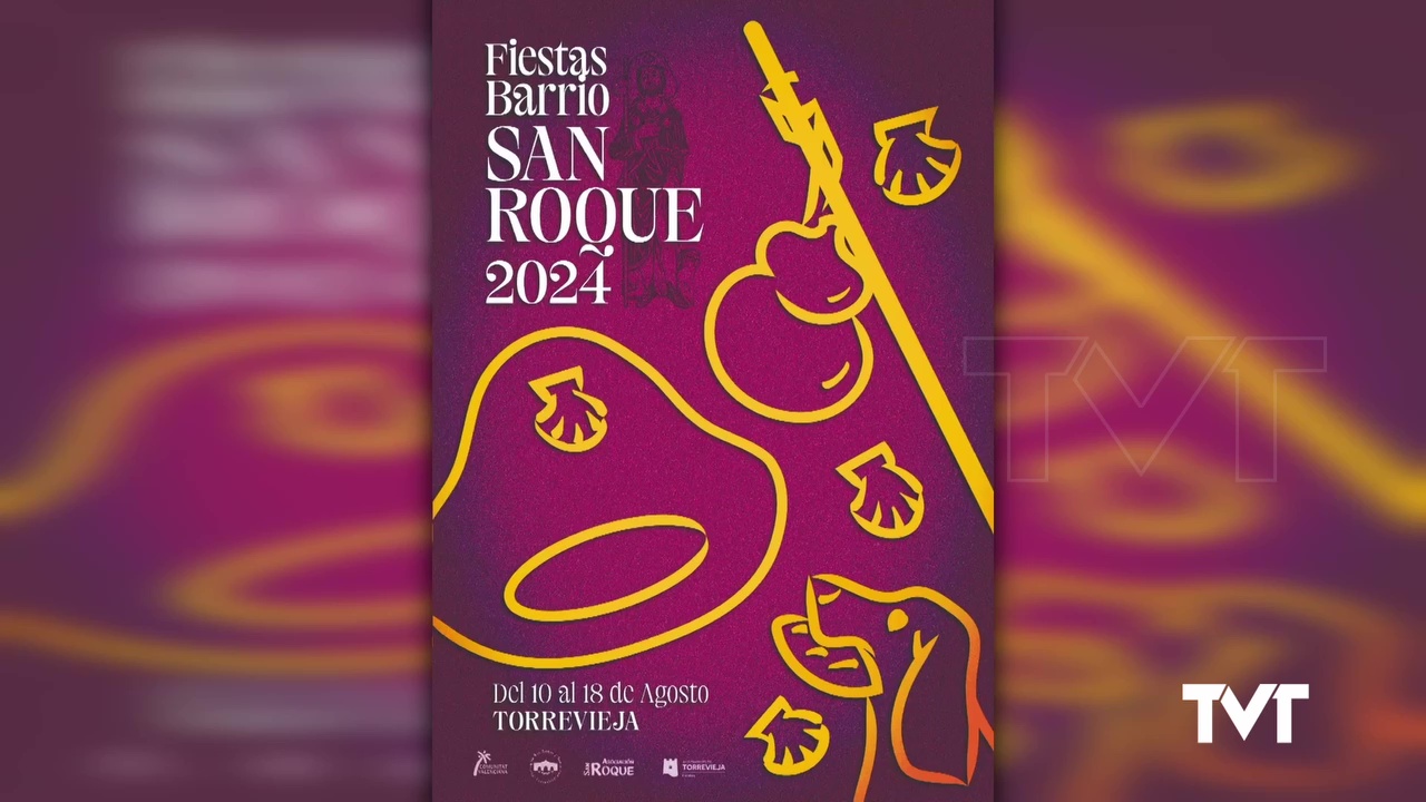 Imagen de Las Fiestas del Barrio de San Roque se celebrarán del 10 al 18 de agosto