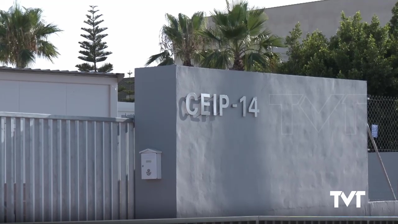 Imagen de Ampliación del prefabricado CEIP 14 para poder acoger a 225 alumnos más