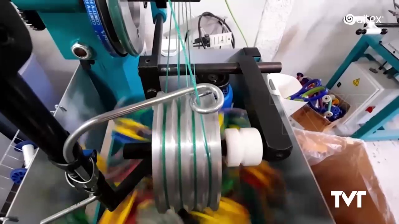 Imagen de IVACE financia el desarrollo de un nuevo tejido a partir de un tipo de plástico reciclado