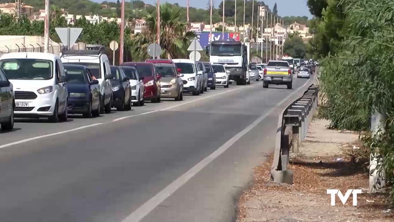 Imagen de 	La Generalitat licita el proyecto de duplicación y mejora de la calidad acústica de la CV-95 entre el Hospital de Torrevieja y la N-332