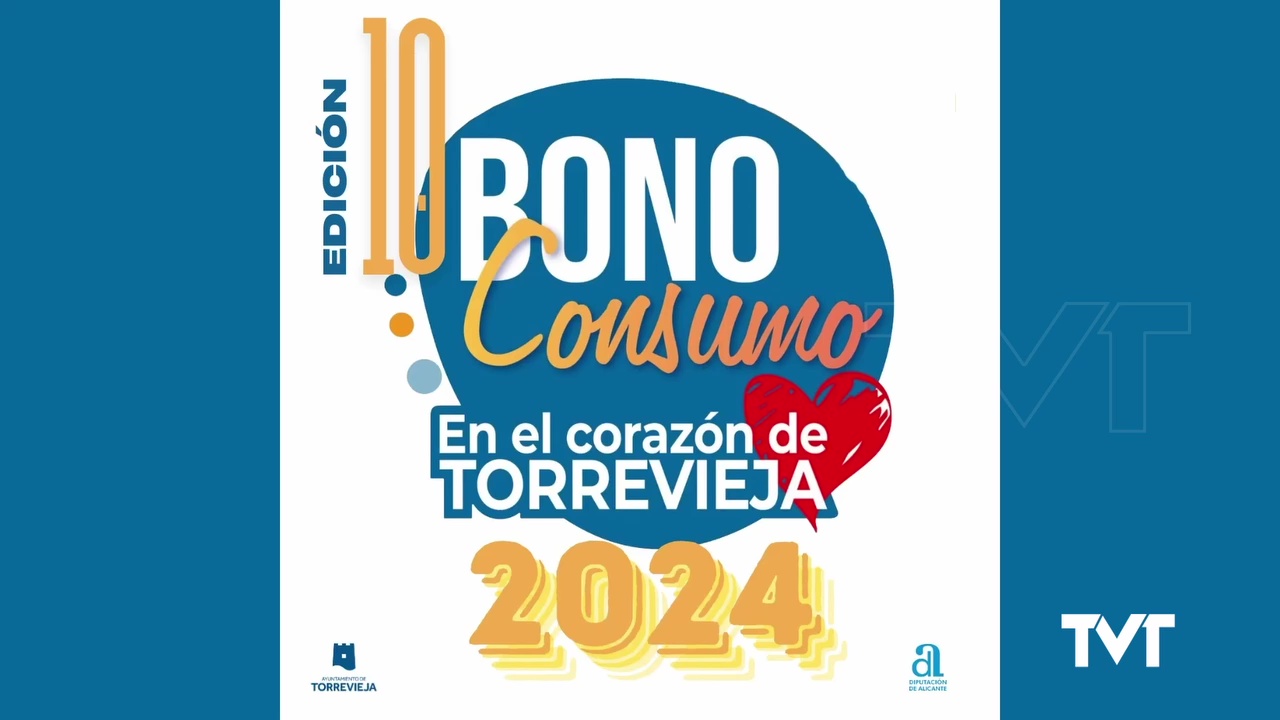 Imagen de Nueva campaña de Bono Consumo para gastar entre noviembre y diciembre. 1,2 millones se destinan a ello