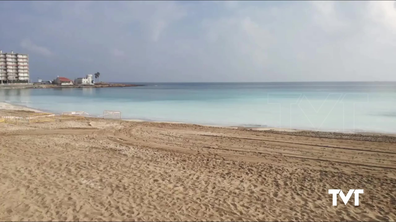Imagen de 	ASHA se opone al vertido de más de 25.000m3 de áridos en la playa del Cura por el impacto en la cercana pradera de posidonia