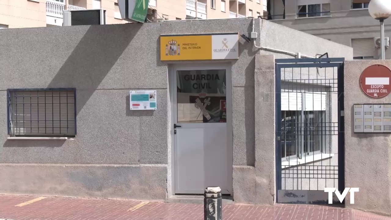 Imagen de La AUGC denuncia públicamente la carencia de aires acondicionados en varios cuarteles citando al de Torrevieja