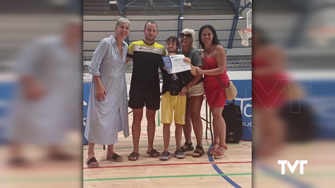 Imagen de Clausurado el Campus de Verano Inclusivo de Apanee y el Club CADA