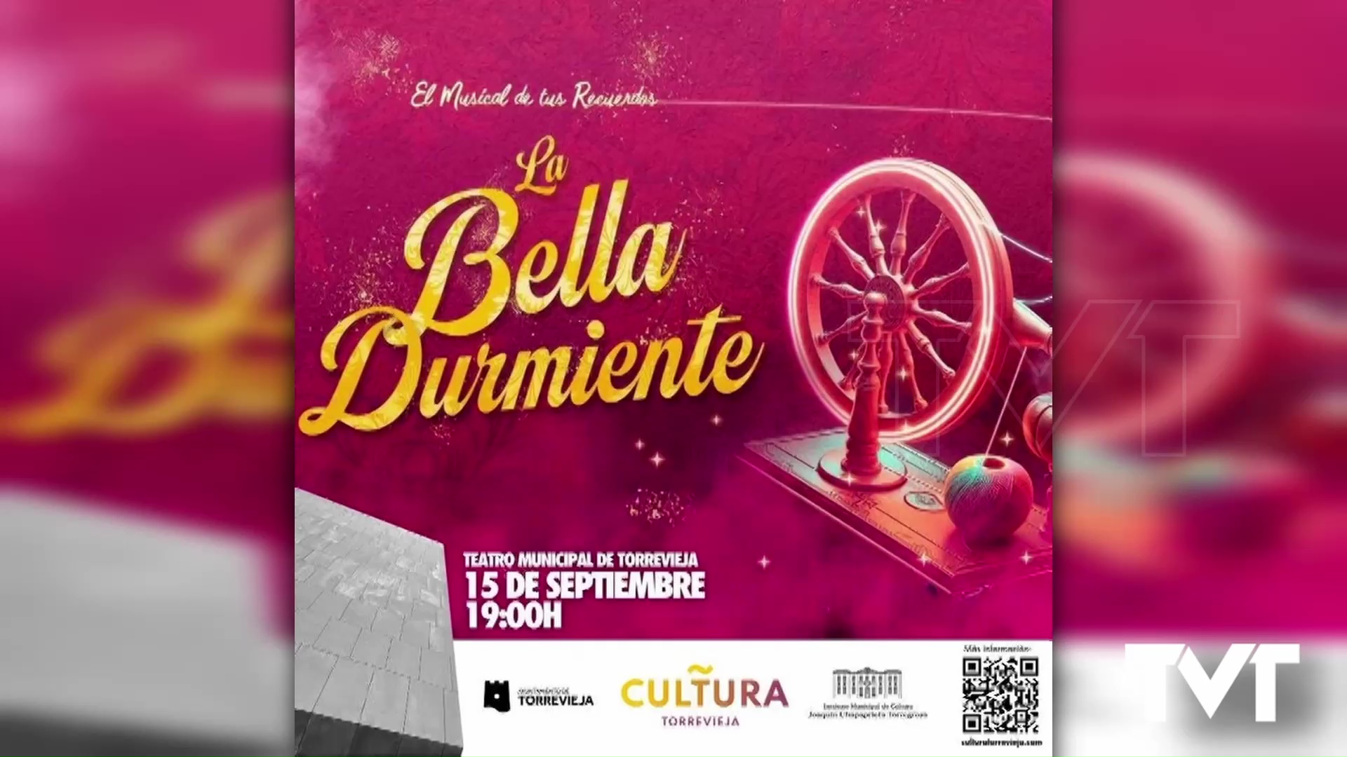Imagen de Pastora Soler, Faemino y Cansado, Dos Tontos y yo, o La Bella Durmiente...algunos de los eventos culturales que llegarán a Torrevieja en septiembre y octubre 