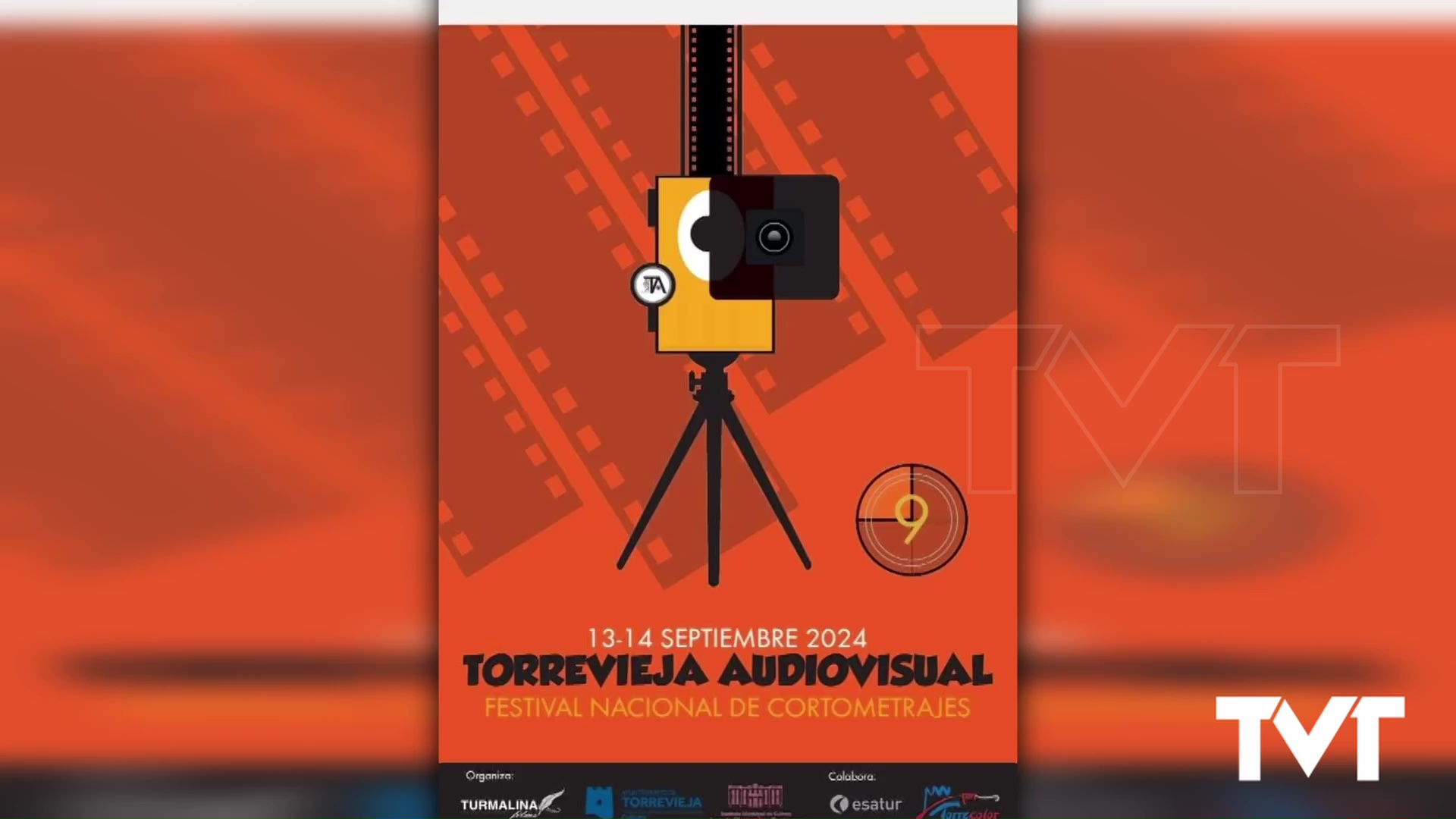 Imagen de Torrevieja Audiovisual será celebrado los días 13 y 14 de septiembre 