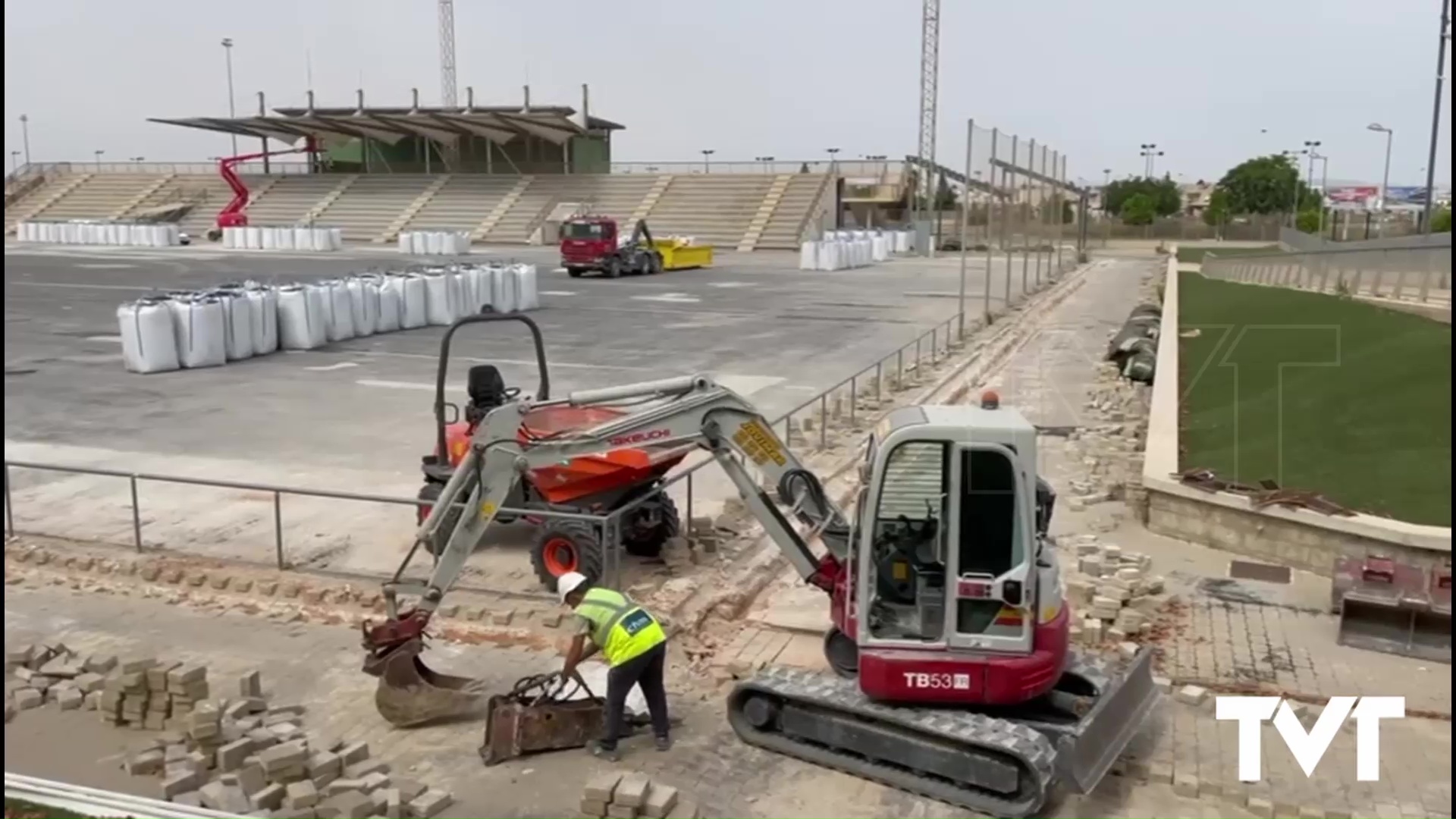 Imagen de El Ayuntamiento de Torrevieja destina más de 886.000 euros a la renovación integral del Nelson Mandela