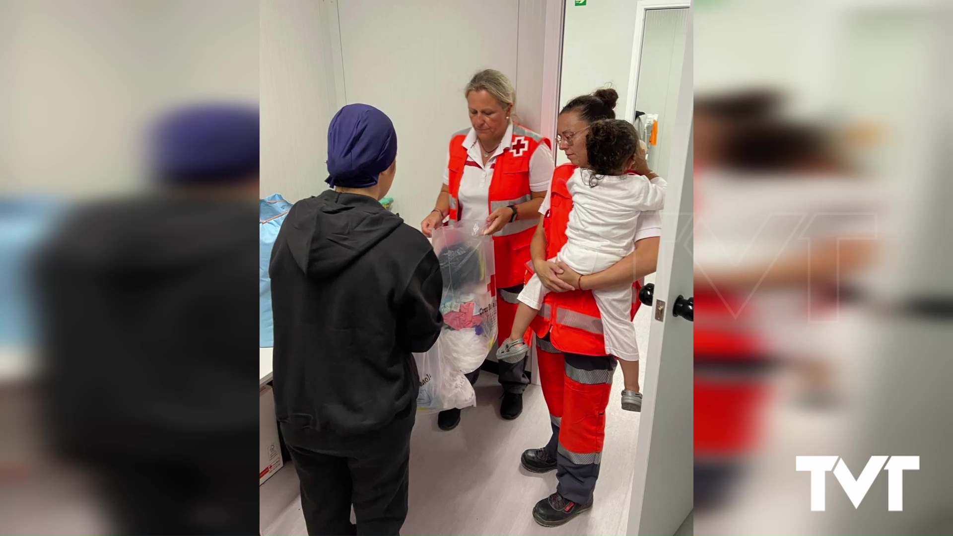 Imagen de Siete personas llegan en patera a Torrevieja