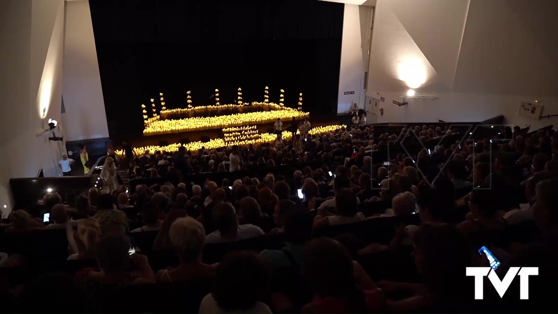 Imagen de La música de ABBA, a la luz de las velas