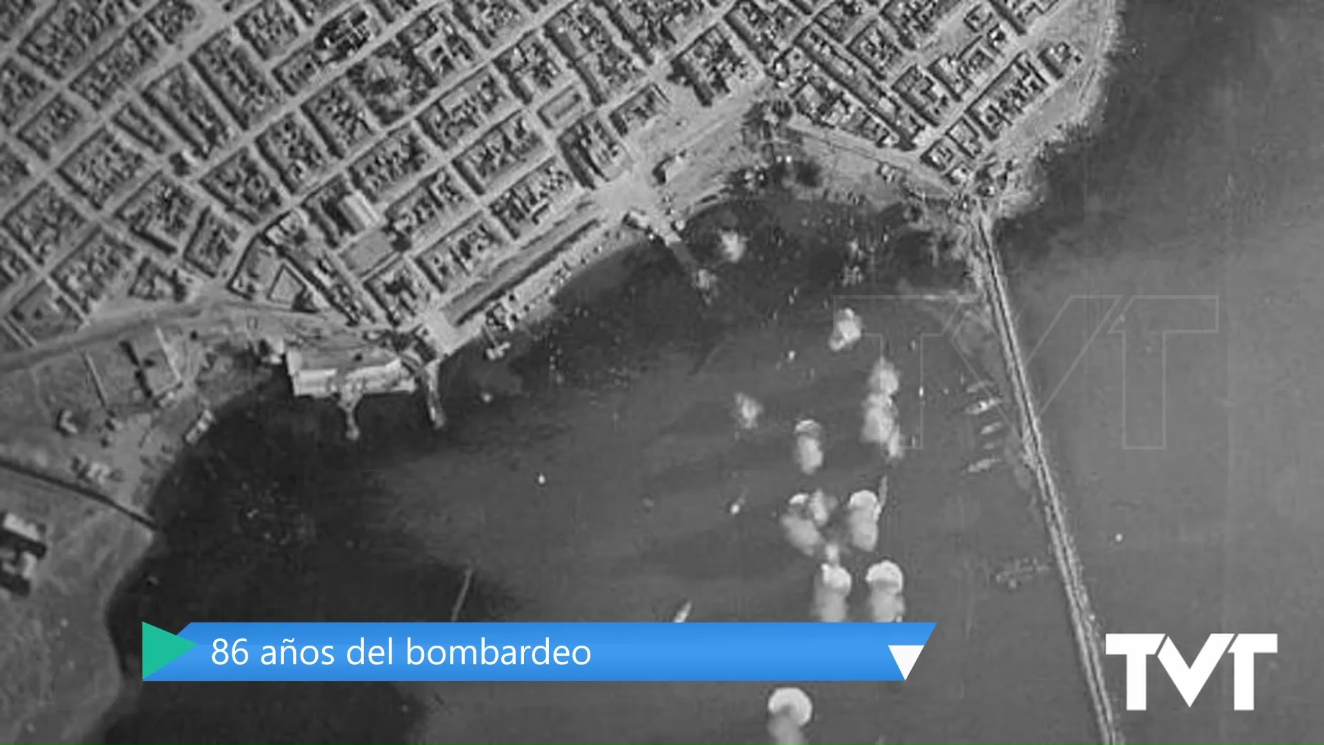 Imagen de Torrevieja recuerda a las víctimas del bombardeo del 25 de agosto de 1938