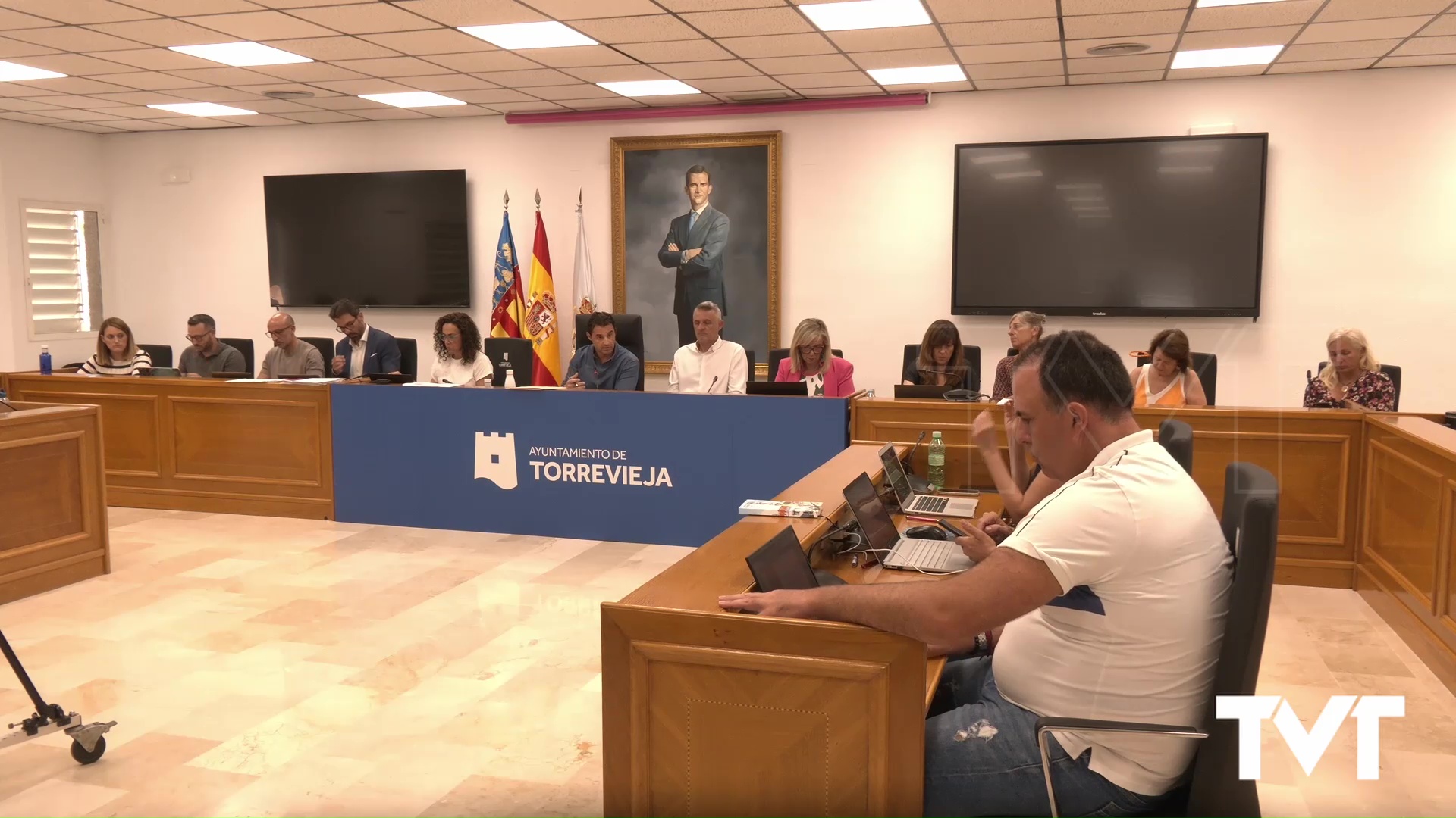 Imagen de La adhesión del Ayuntamiento de Torrevieja a la declaración del XII Pleno de la FEMP en favor de la agenda 2030 se debate el 26 de agosto