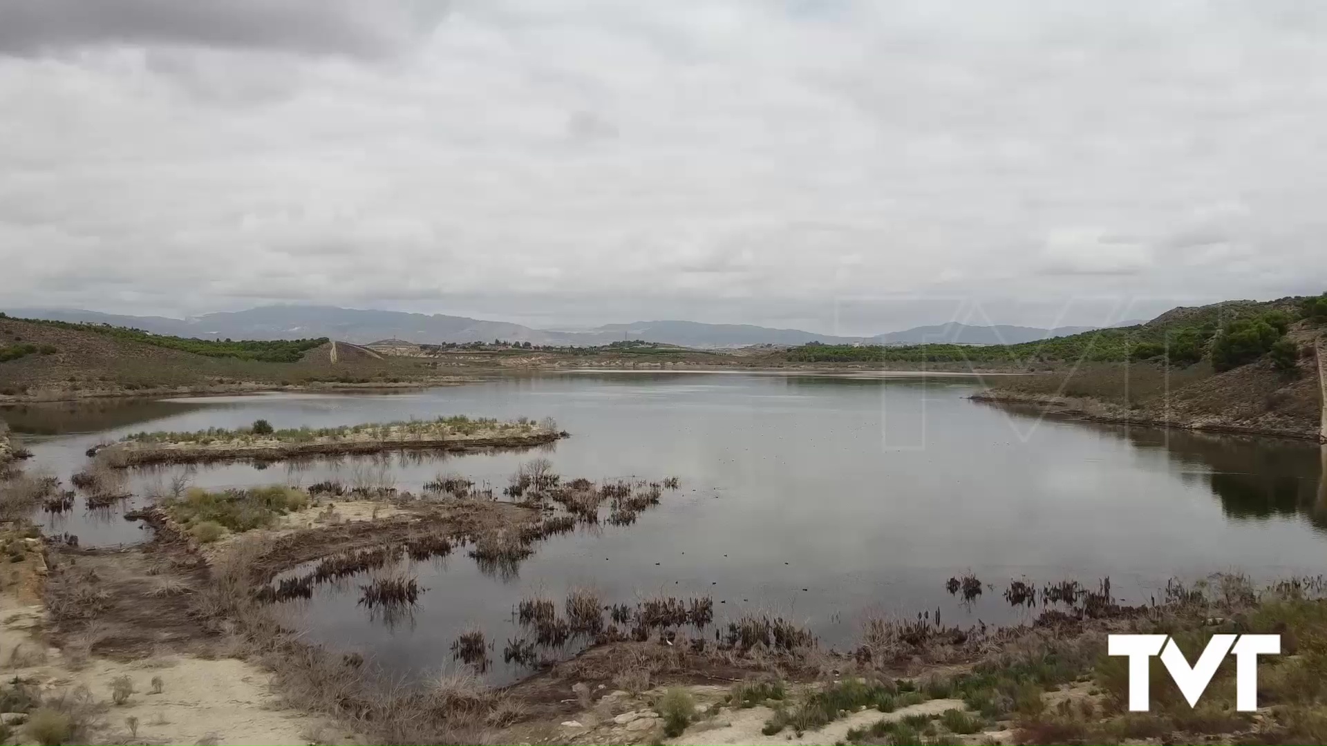 Imagen de La cuenca del segura se encuentra al 18,3% de su capacidad hídrica