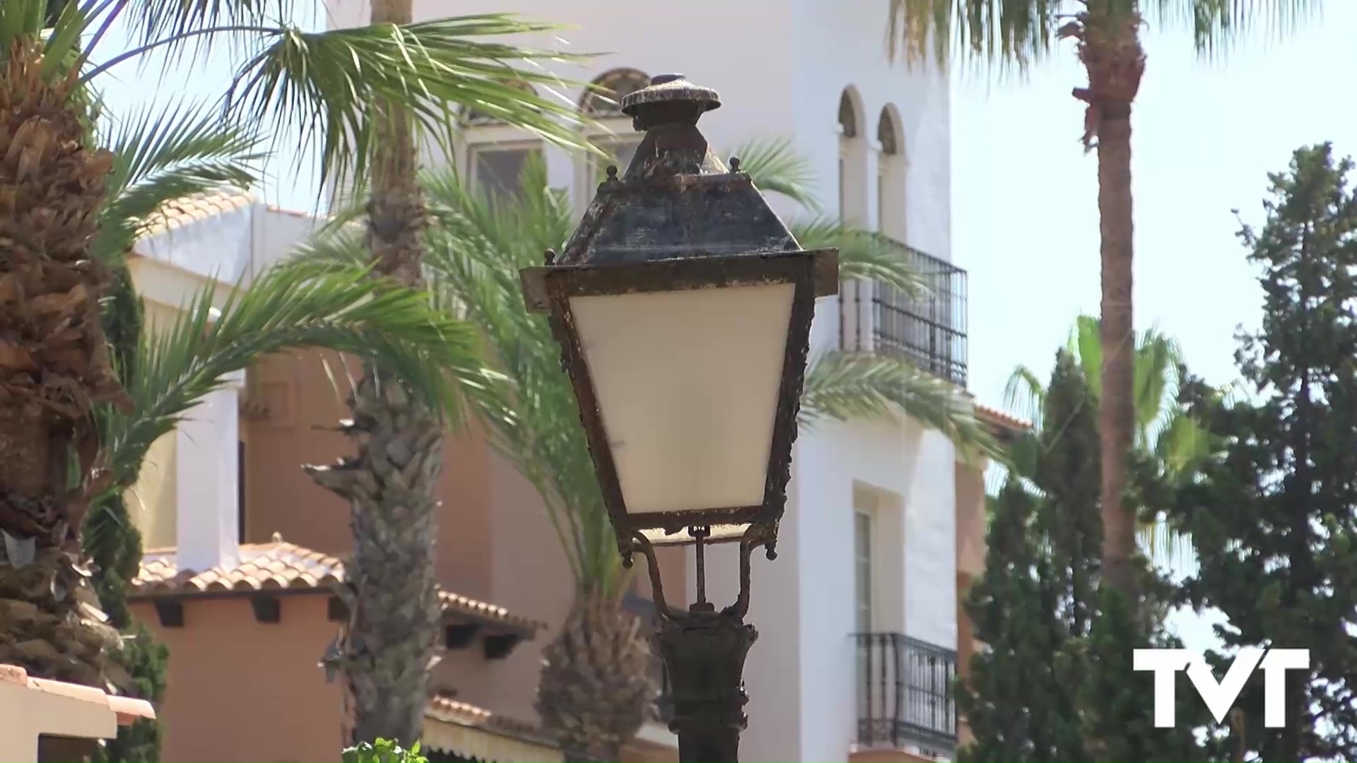 Imagen de Salen a licitación las obras de reparación, saneado, pintado y protección de alumbrado público por 250.000 euros