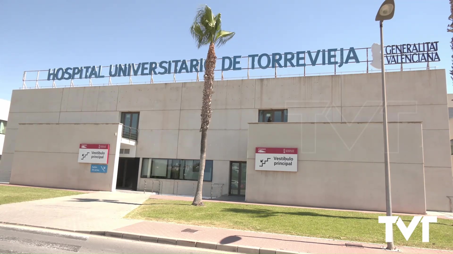 Imagen de El Hospital de Torrevieja administra una treintena de vacunas contra el mpox