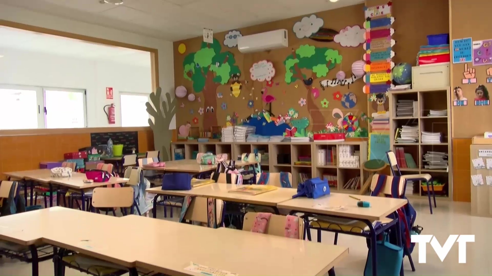 Imagen de Generalitat crea 22 unidades de salud mental en centros educativos para detectar y prevenir el acoso escolar en edades tempranas
