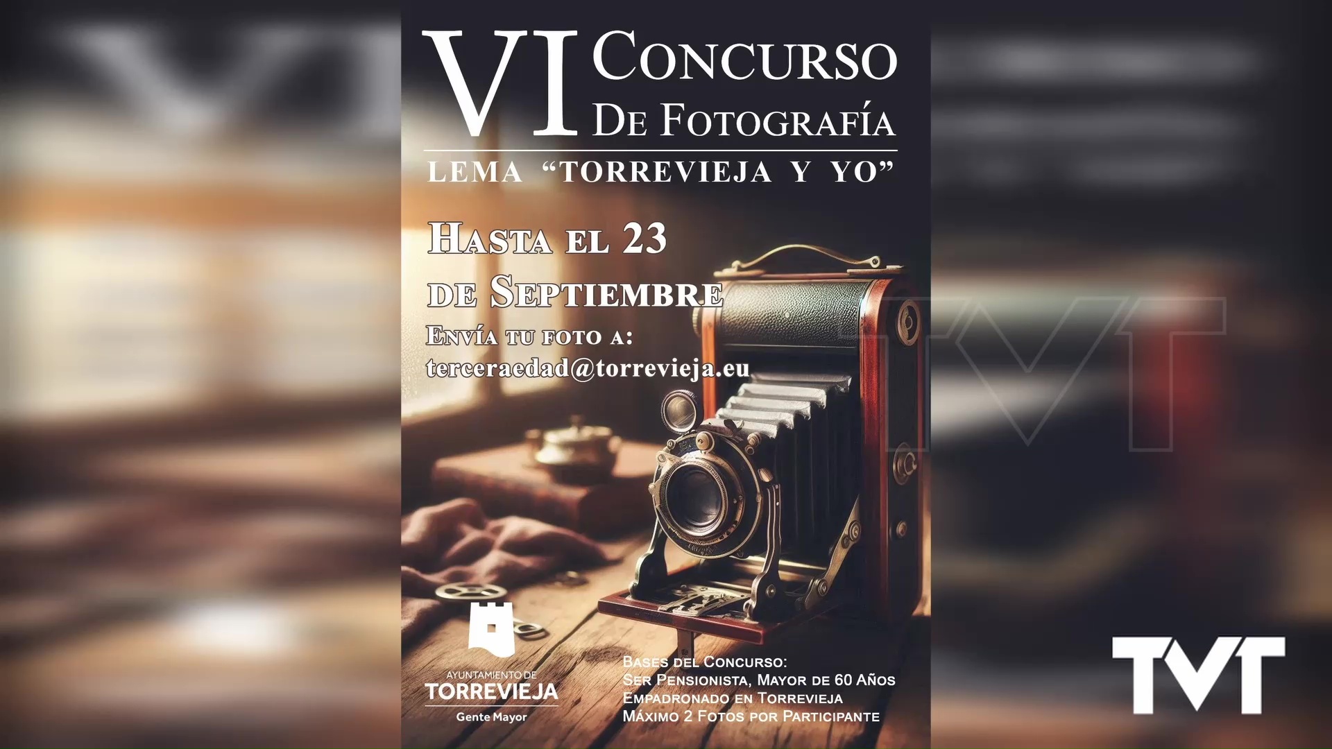 Imagen de En busca de la mejor fotografía en «Homenaje al mayor»